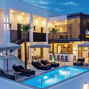 Apart Otel Luminous Luxury Living, Kallithea (Chalkidiki)